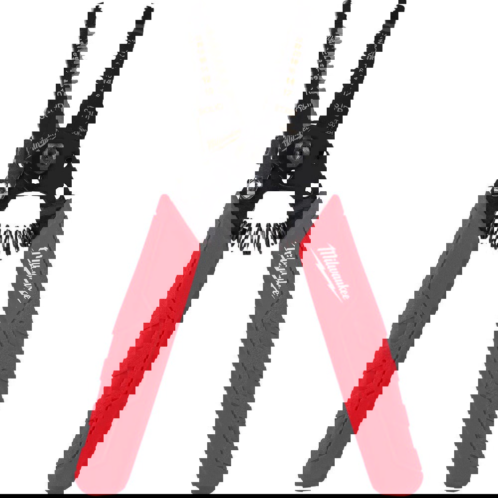 Wire & Cable Strippers; Maximum Capacity: 24 AWG ; Type: Wire Stripper ; Minimum Wire Gauge: 10 AWG ; Insulated: No ; Wire Type: AWG ; Body Material: Metal